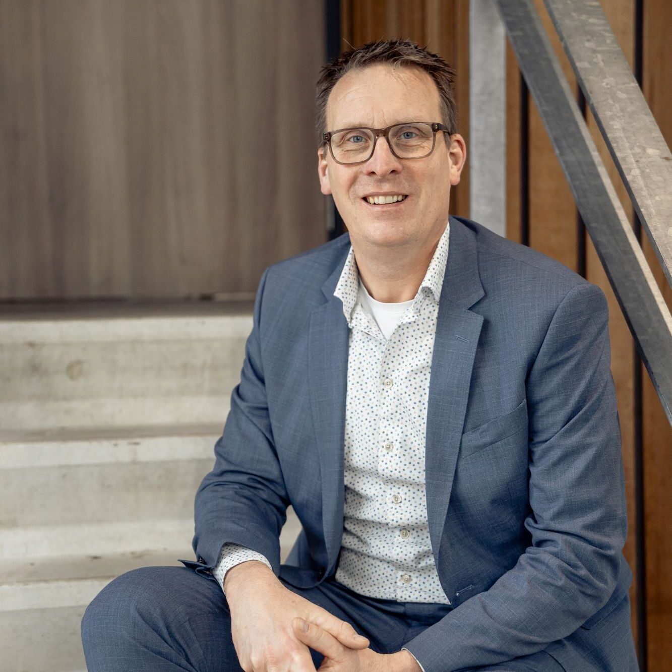 Chris van Eunen Directeur Stadswerk 7 verkleind