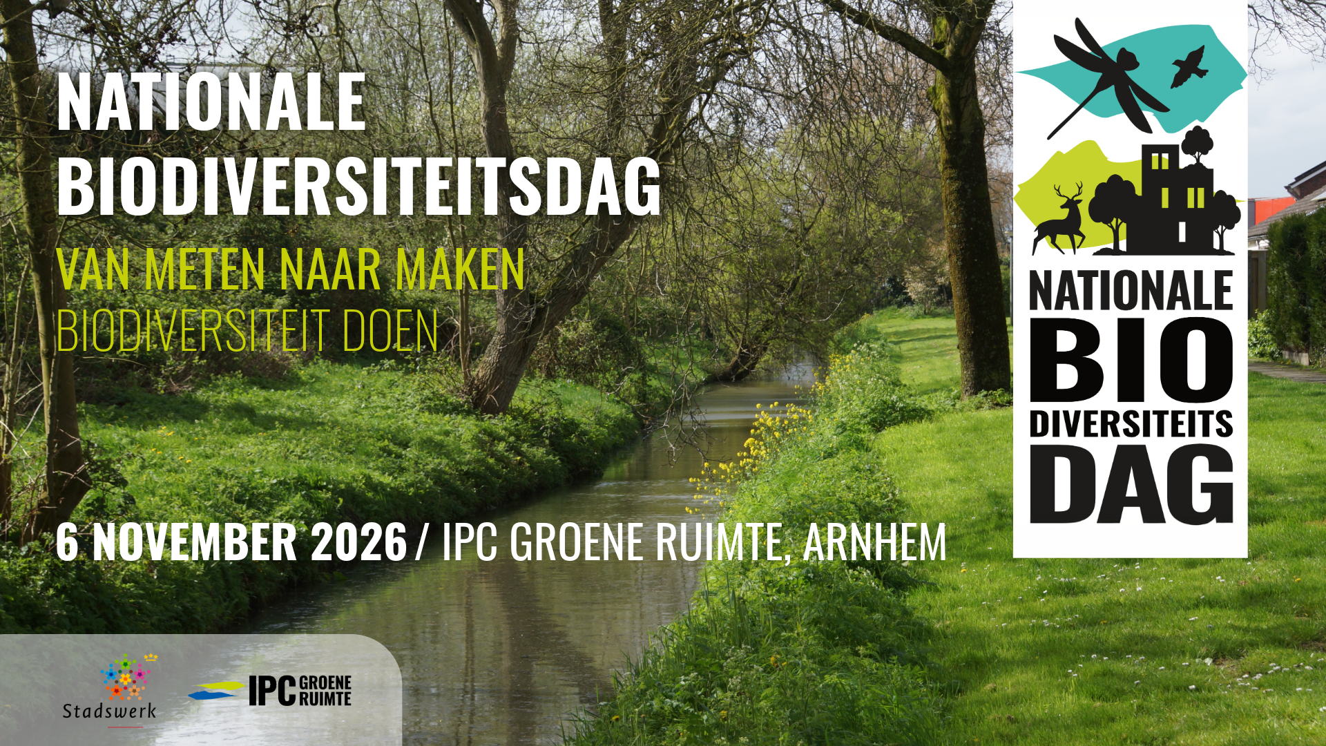 Nationale Biodiversiteitsdag 2