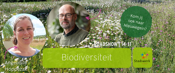 Roadshow Biodiversiteit 14 11 2024