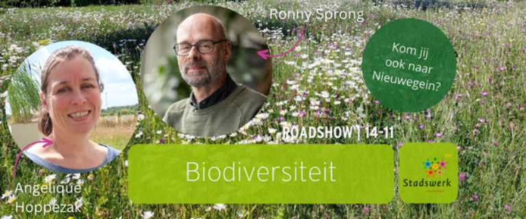 Roadshow Biodiversiteit 14 11 2024