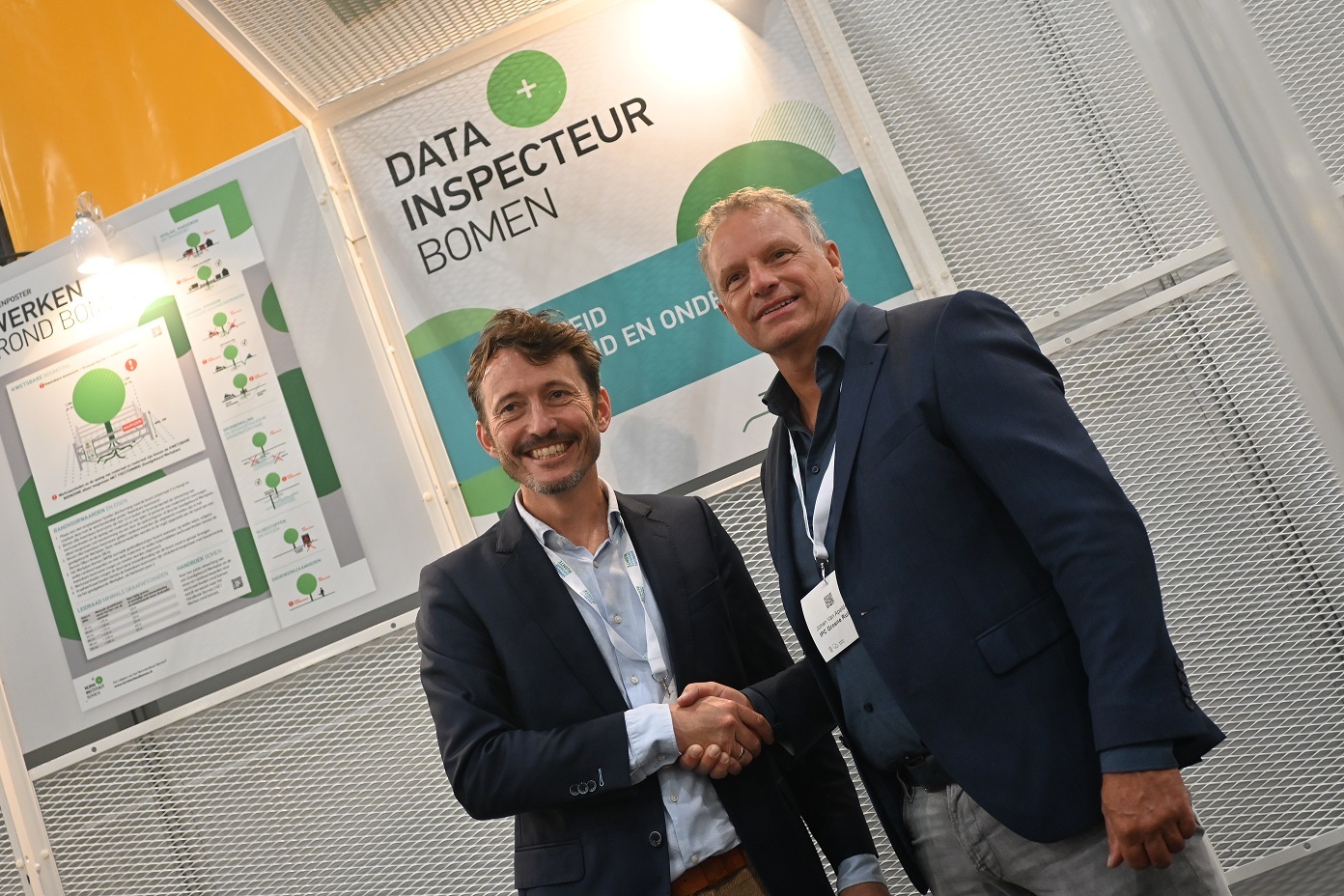 Dib ondertekening