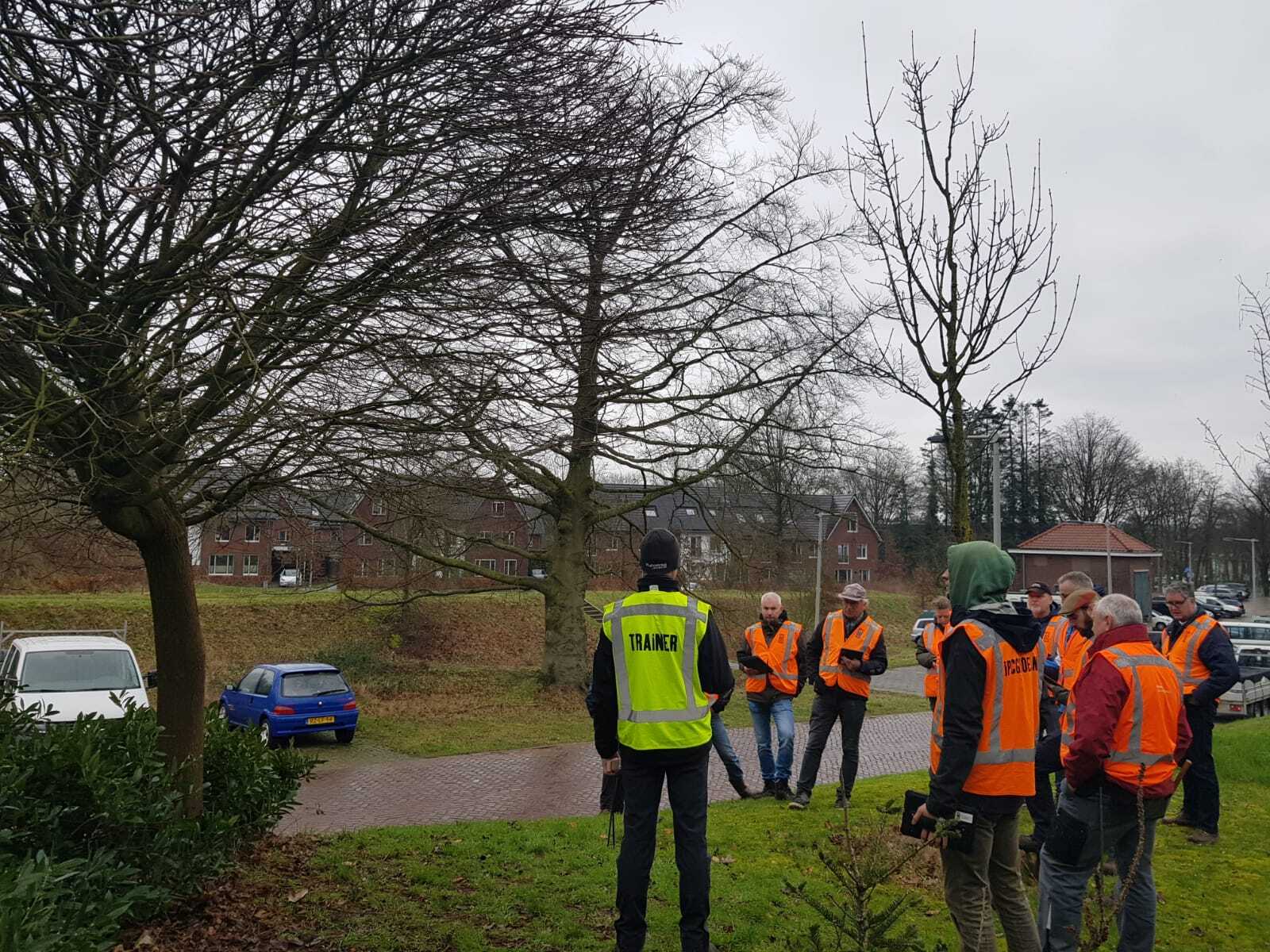 Boom Data Inspecteur Bomen DIB