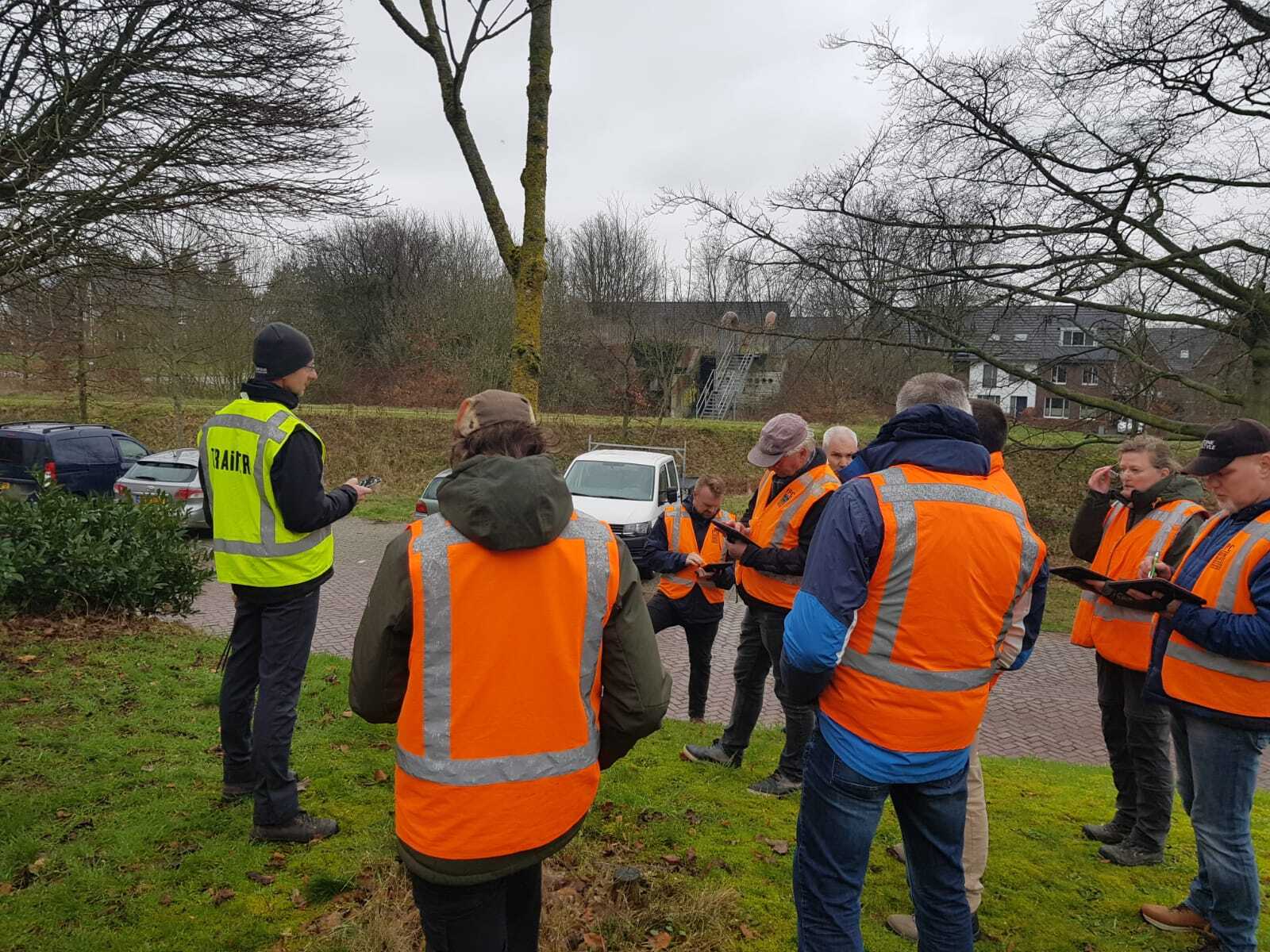 Boom Data Inspecteur Bomen DIB