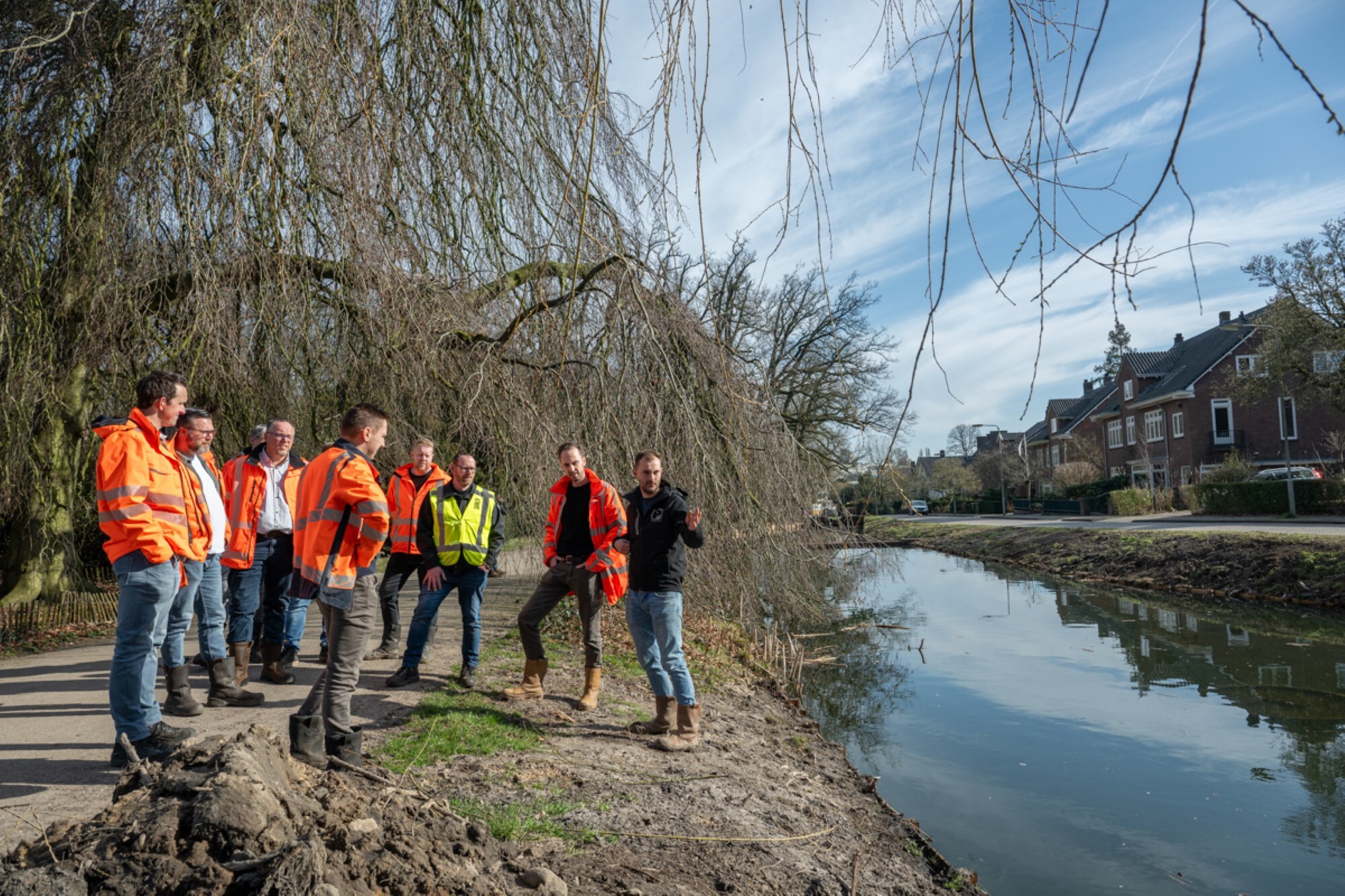 OUB opzichter uitvoerder buitenruimte 34
