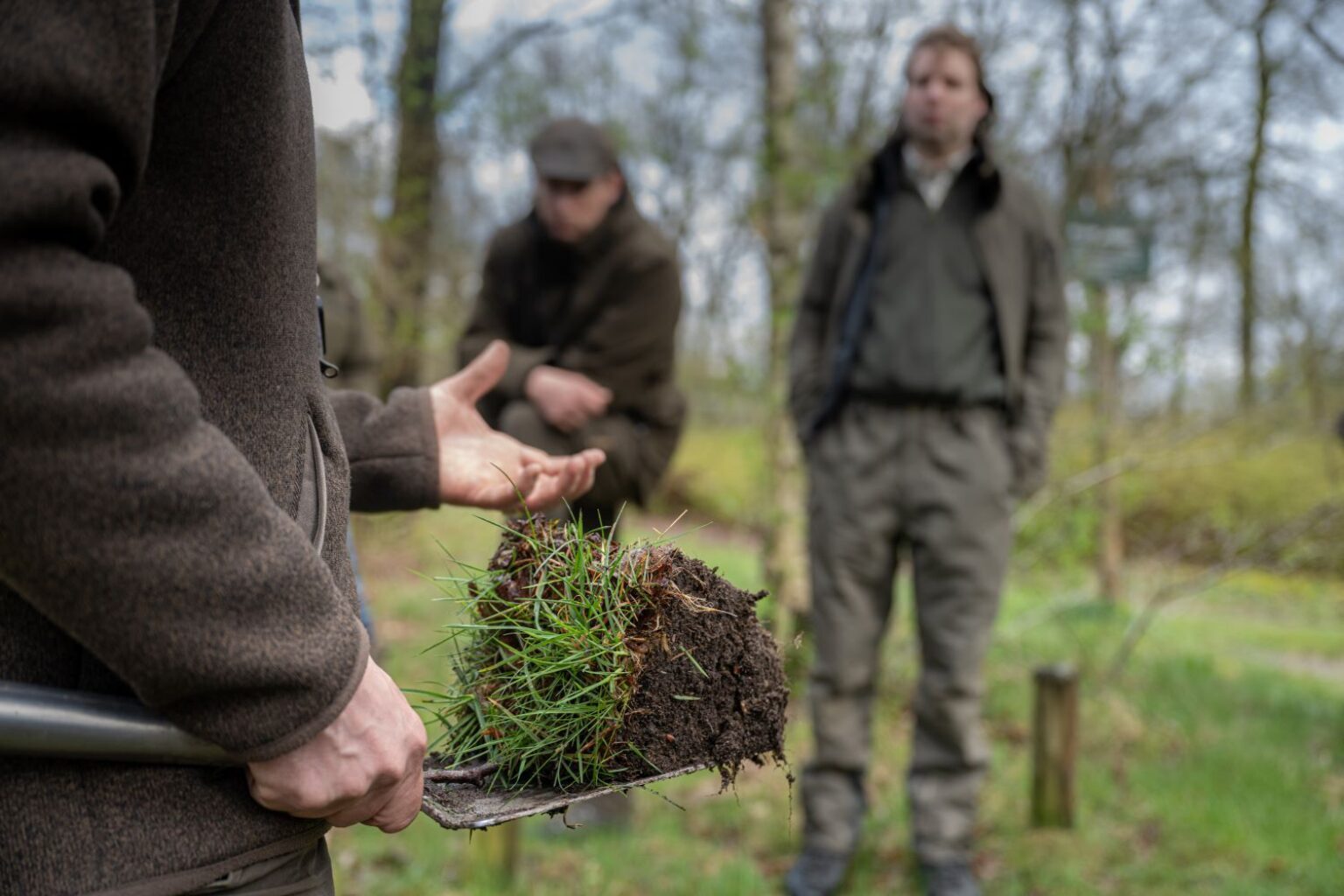 Fauna - biodiversiteit - groen - NL terreinlabel