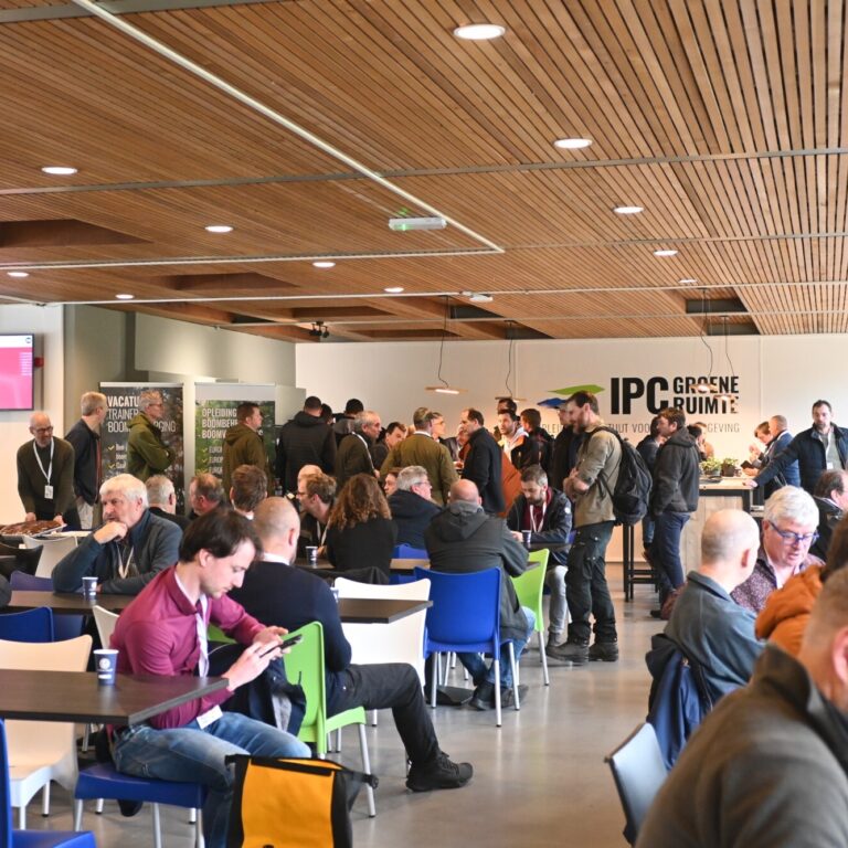 Terreinverhuur locatie nationale boomverzorgingsdag 2