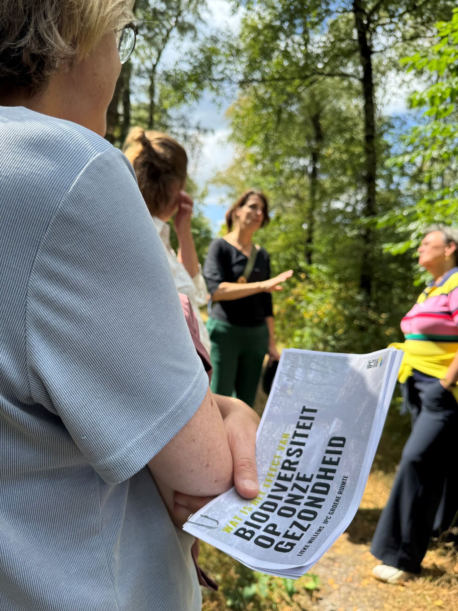 Gezondheid en biodiversiteit 5